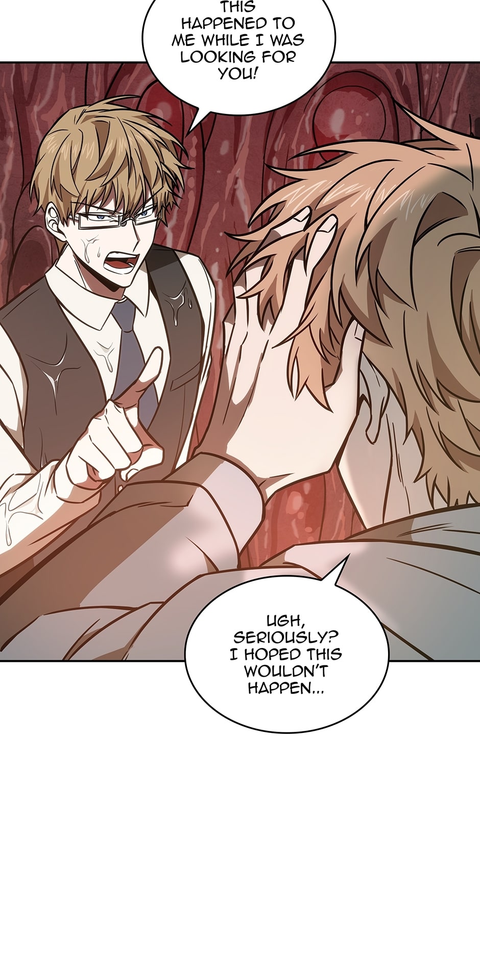 Read Tomb Raider King chapter 211 image 47 on Lezhin