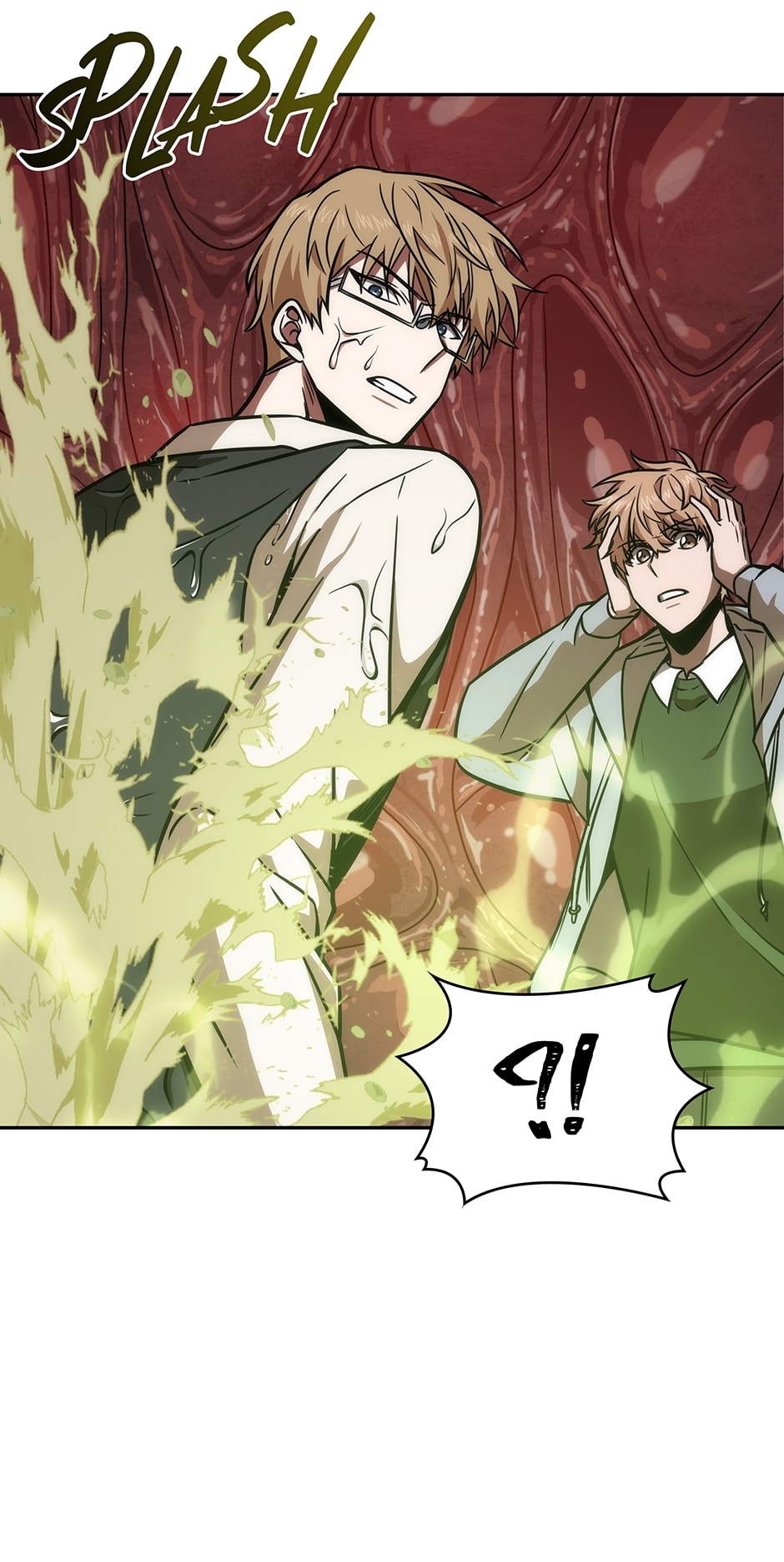 Read Tomb Raider King chapter 211 image 48 on Lezhin