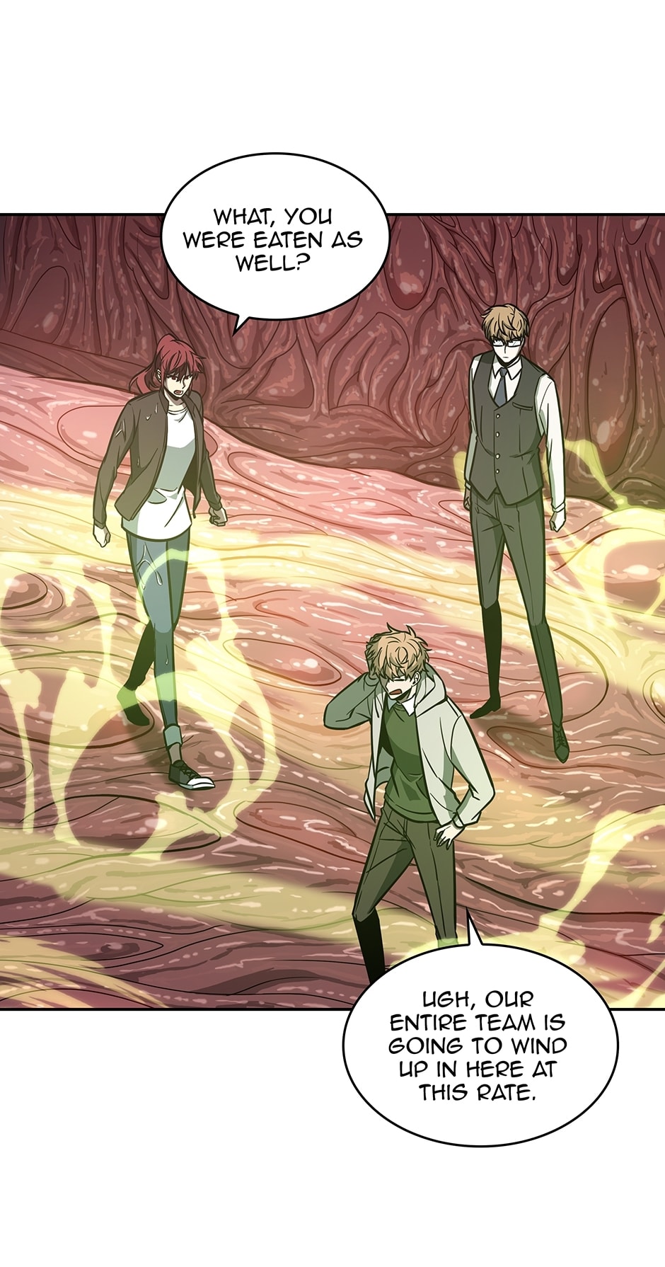 Read Tomb Raider King chapter 211 image 50 on Lezhin