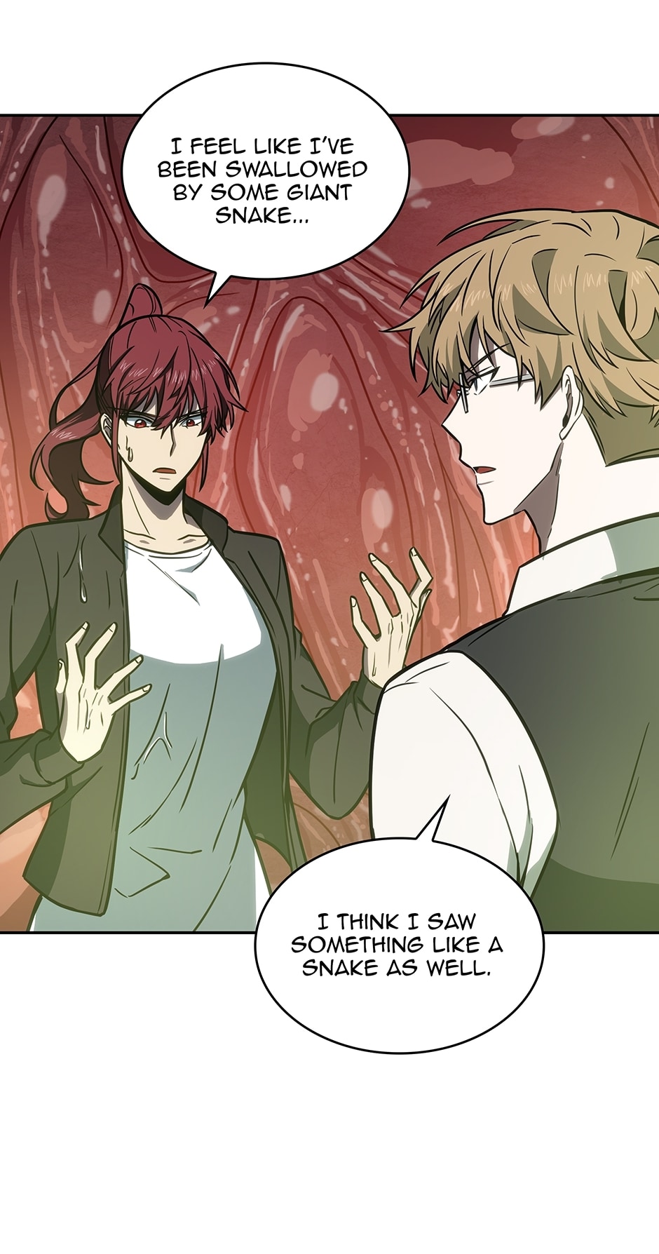 Read Tomb Raider King chapter 211 image 51 on Lezhin