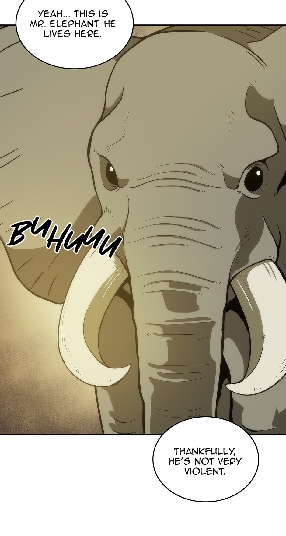 Read Tomb Raider King chapter 211 image 54 on Lezhin