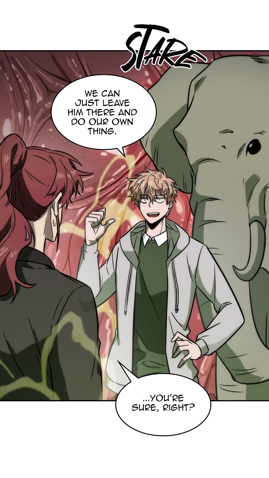 Read Tomb Raider King chapter 211 image 55 on Lezhin