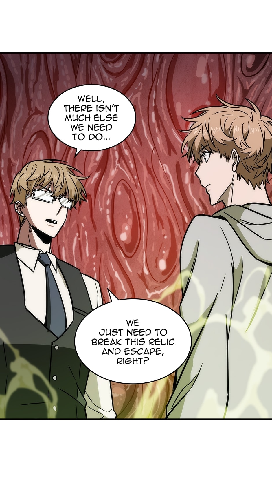 Read Tomb Raider King chapter 211 image 56 on Lezhin