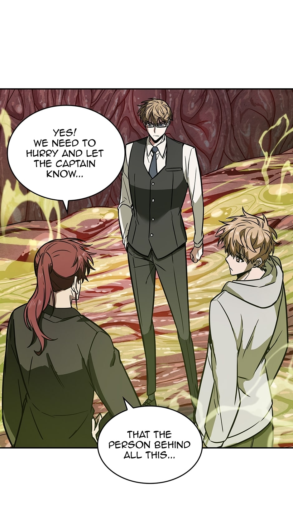 Read Tomb Raider King chapter 211 image 57 on Lezhin