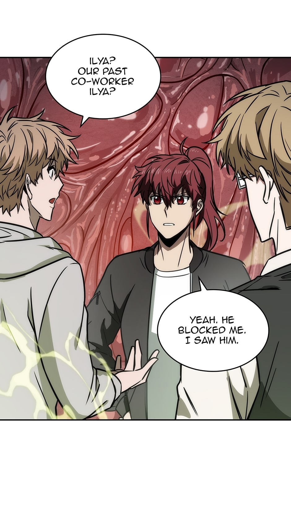 Read Tomb Raider King chapter 211 image 59 on Lezhin