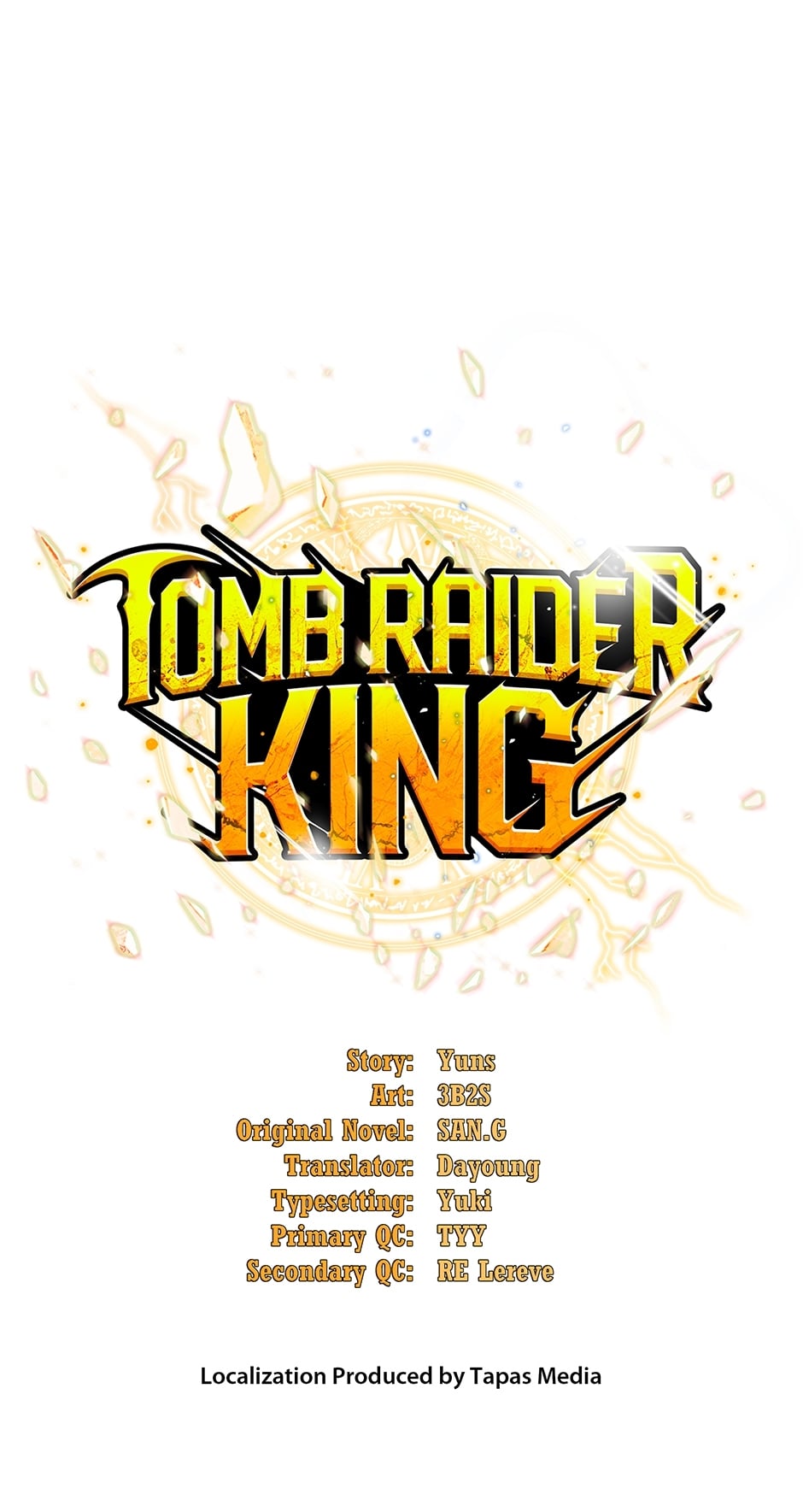 Read Tomb Raider King chapter 211 image 6 on Lezhin
