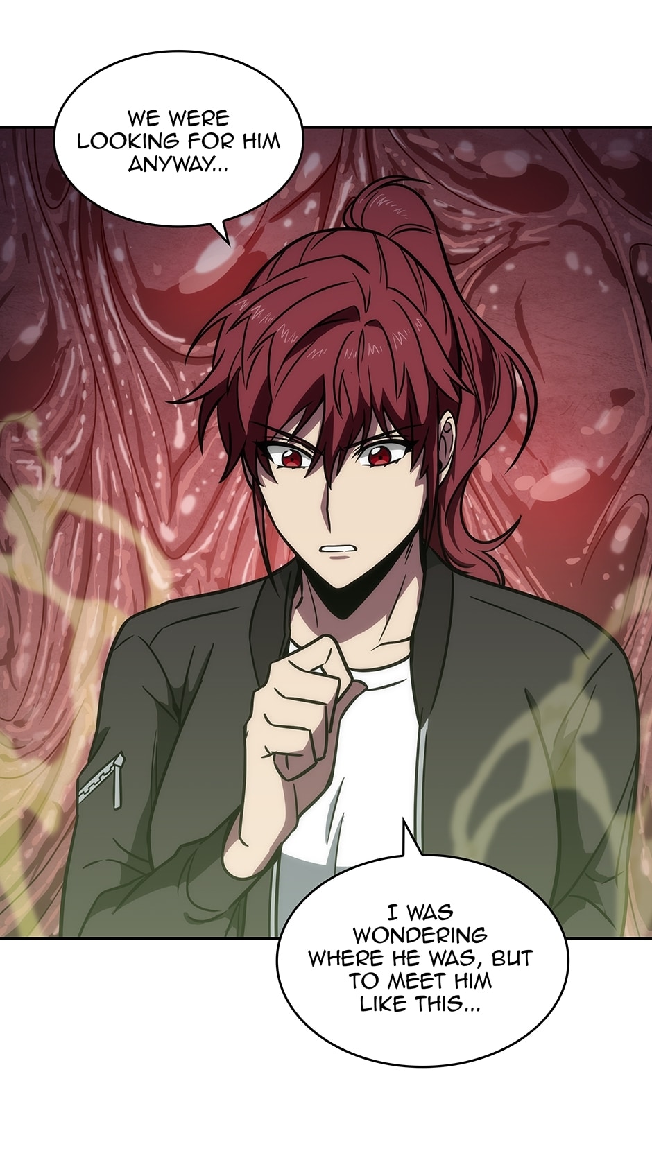 Read Tomb Raider King chapter 211 image 60 on Lezhin