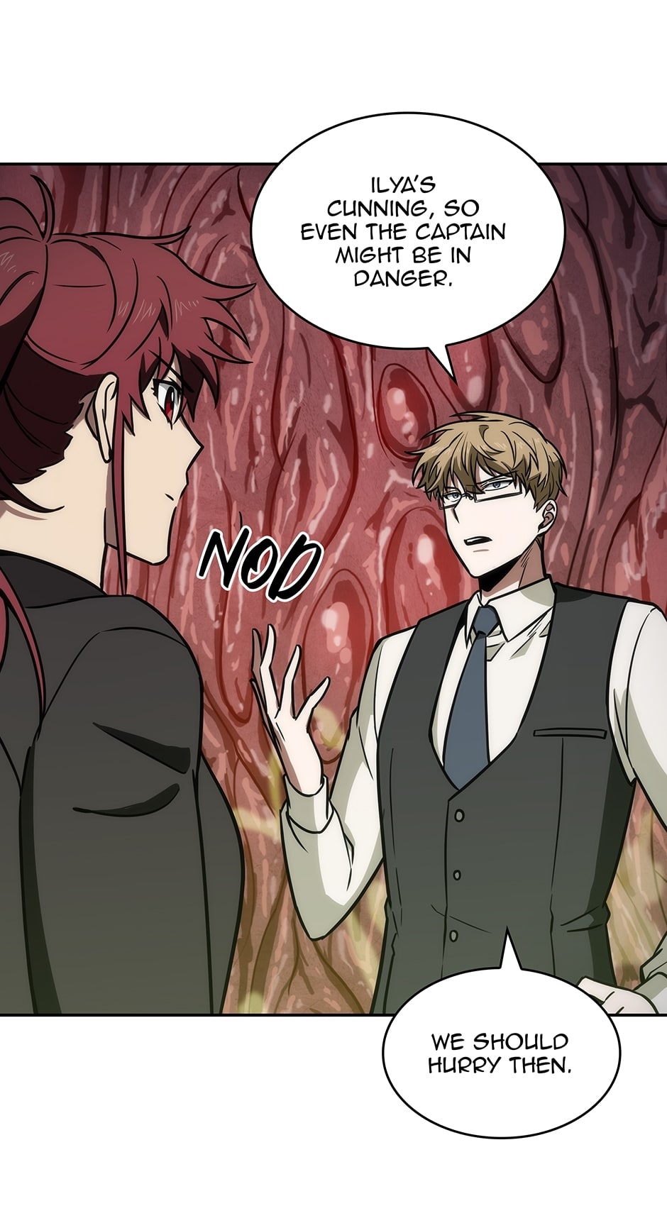 Read Tomb Raider King chapter 211 image 61 on Lezhin