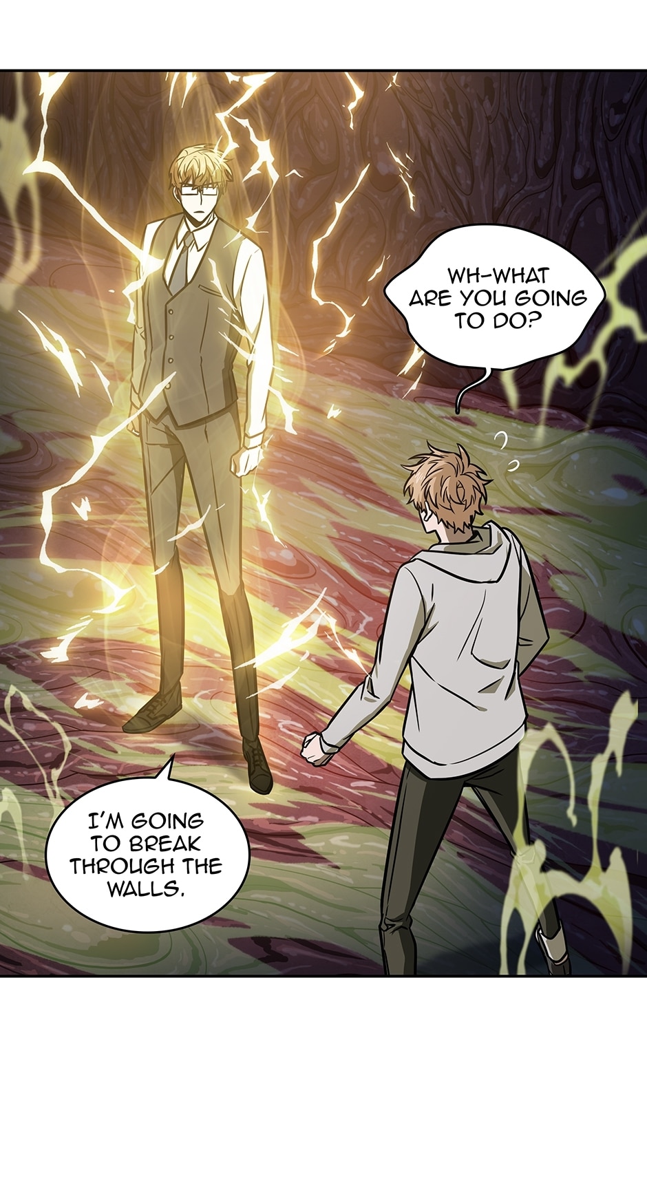 Read Tomb Raider King chapter 211 image 63 on Lezhin