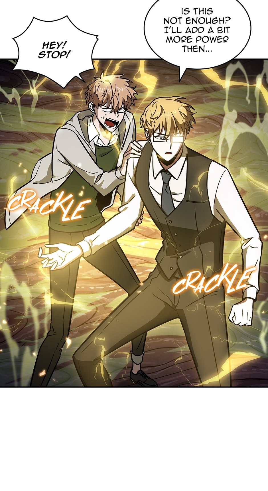 Read Tomb Raider King chapter 211 image 66 on Lezhin