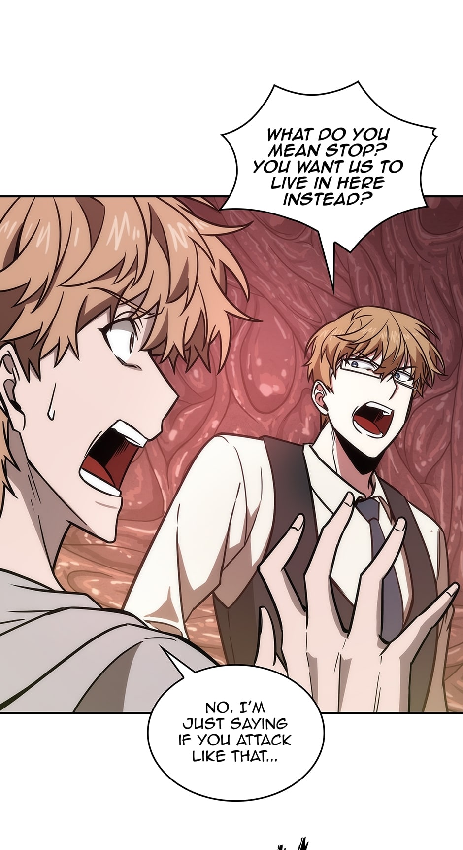Read Tomb Raider King chapter 211 image 67 on Lezhin