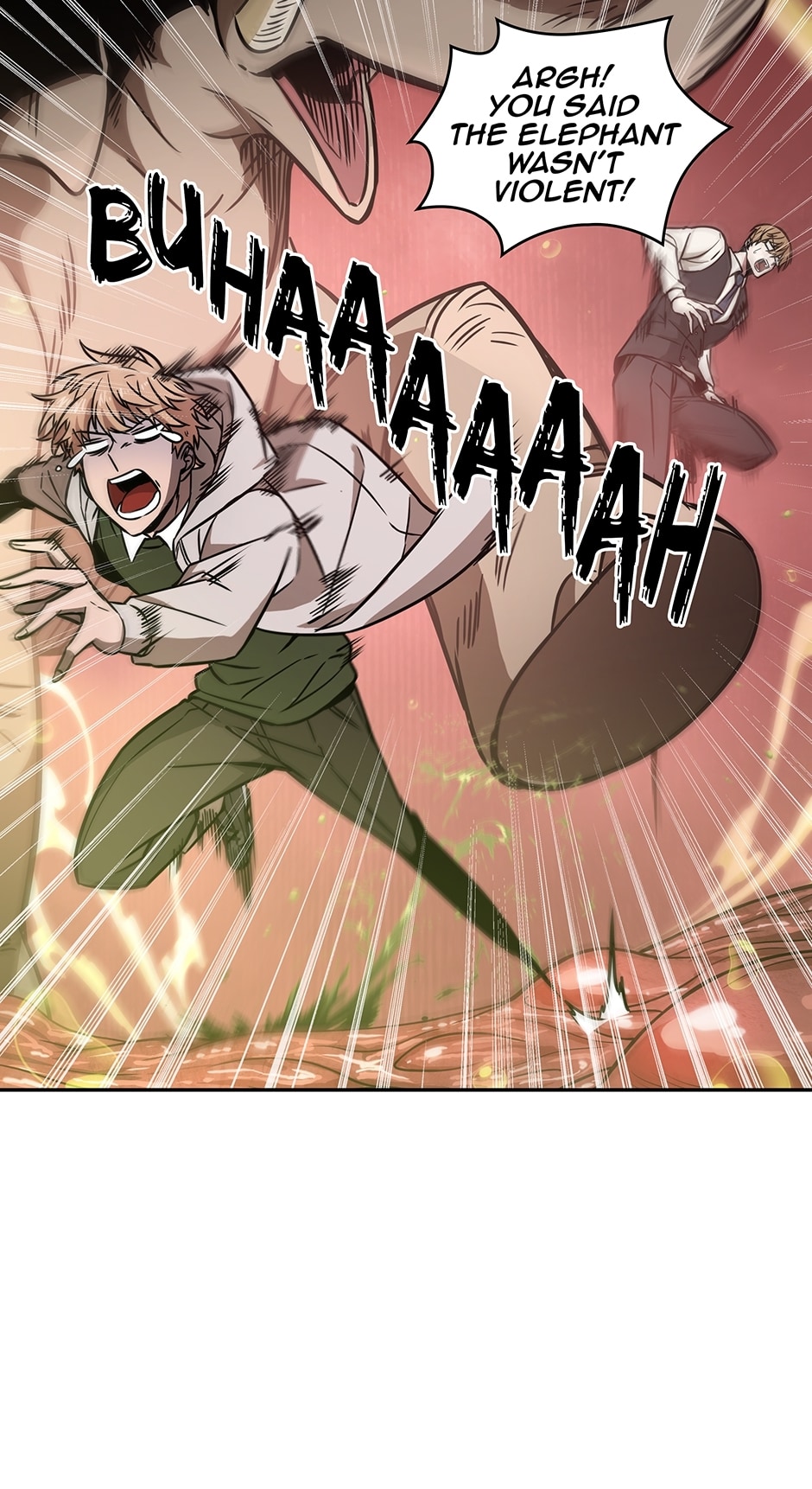 Read Tomb Raider King chapter 211 image 69 on Lezhin