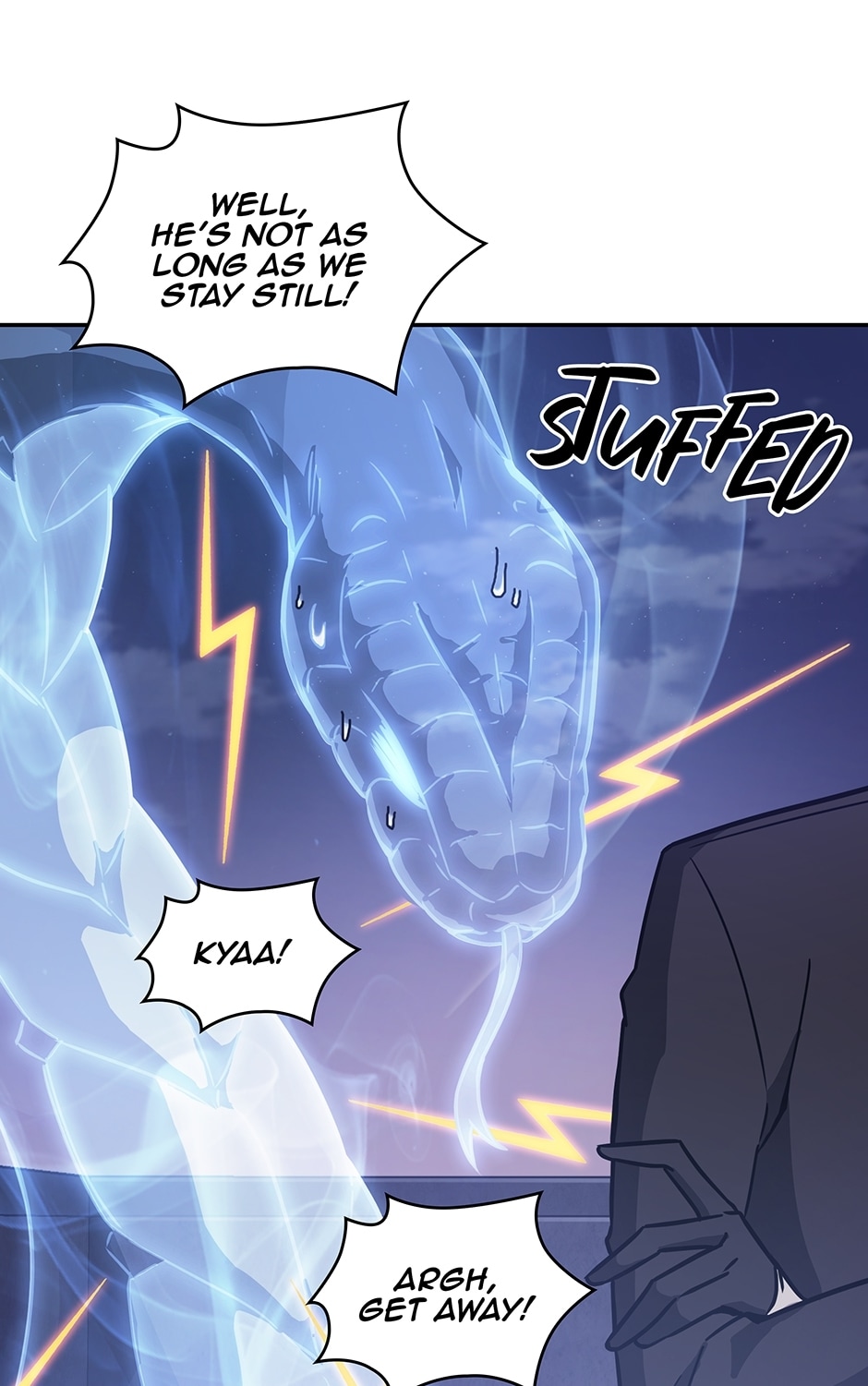 Read Tomb Raider King chapter 211 image 70 on Lezhin