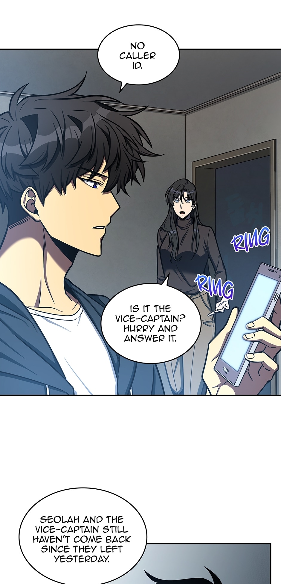 Read Tomb Raider King chapter 212 image 10 on Lezhin