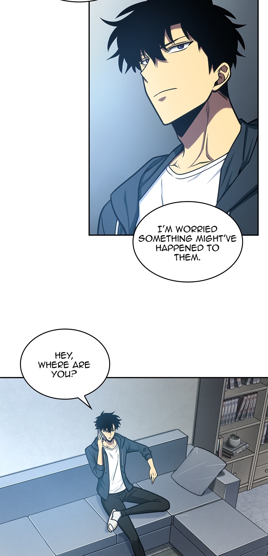 Read Tomb Raider King chapter 212 image 11 on Lezhin