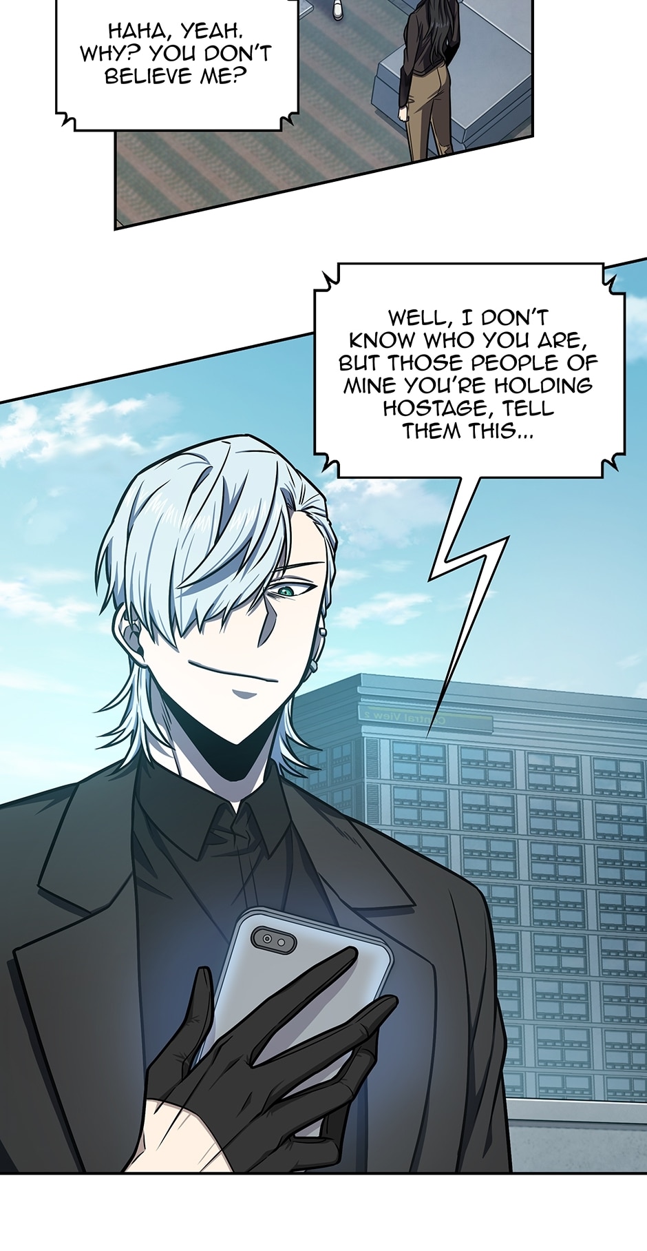 Read Tomb Raider King chapter 212 image 15 on Lezhin