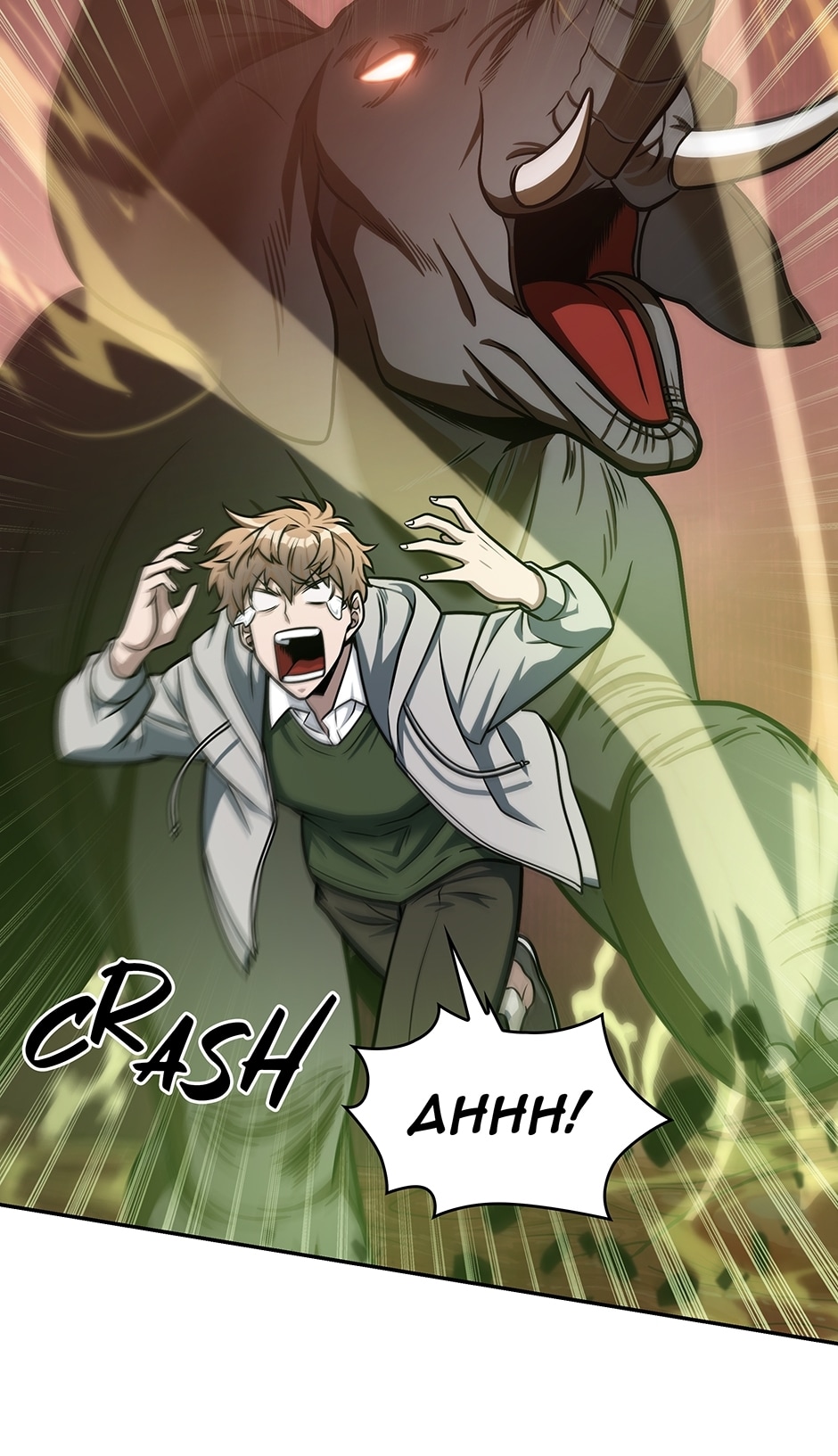 Read Tomb Raider King chapter 212 image 17 on Lezhin