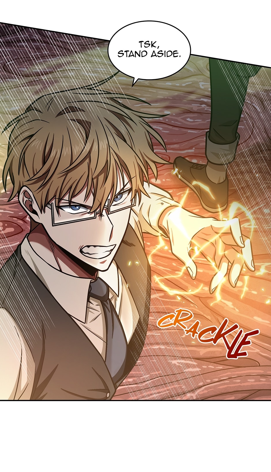 Read Tomb Raider King chapter 212 image 18 on Lezhin