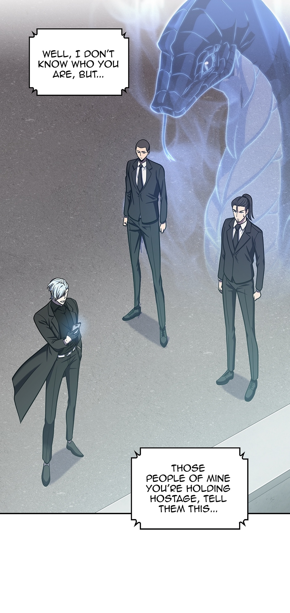 Read Tomb Raider King chapter 212 image 21 on Lezhin