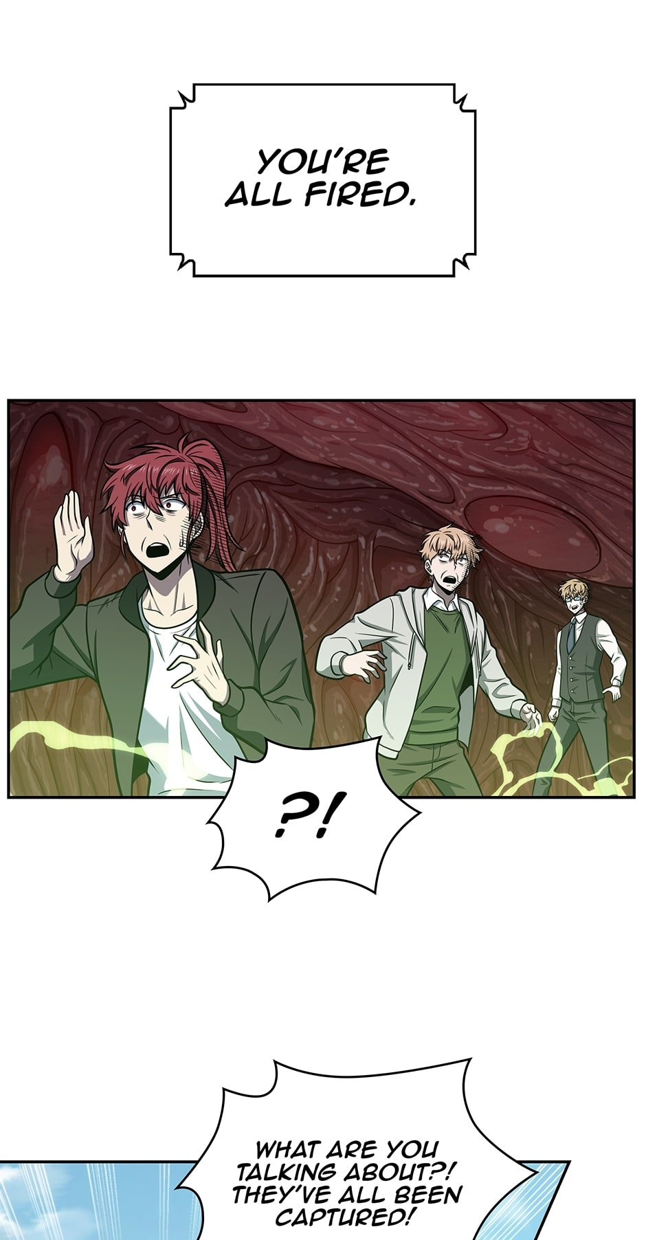 Read Tomb Raider King chapter 212 image 22 on Lezhin
