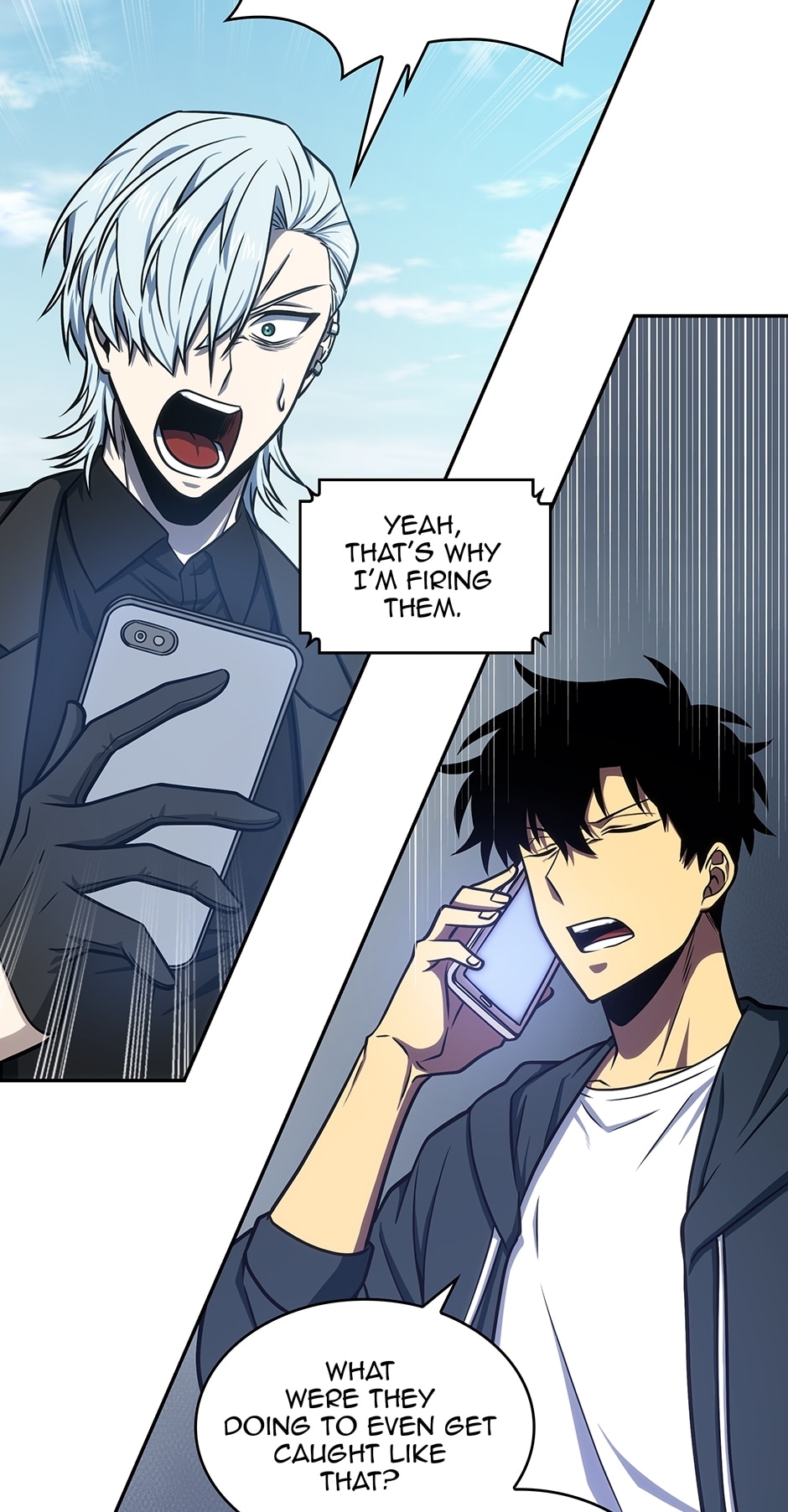 Read Tomb Raider King chapter 212 image 23 on Lezhin