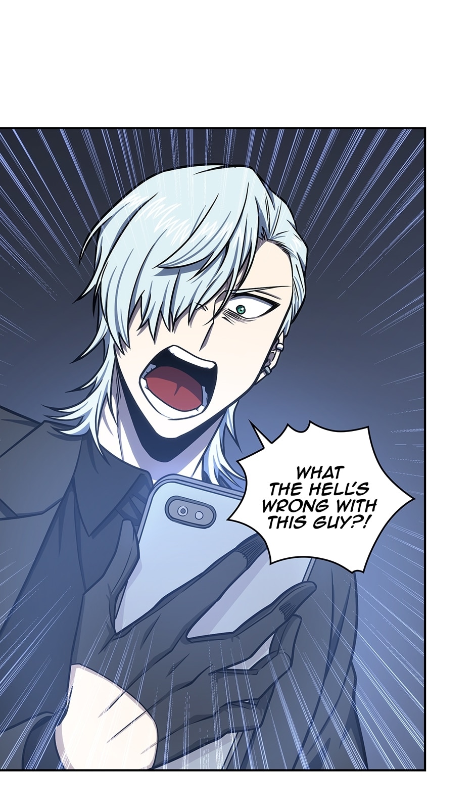 Read Tomb Raider King chapter 212 image 25 on Lezhin