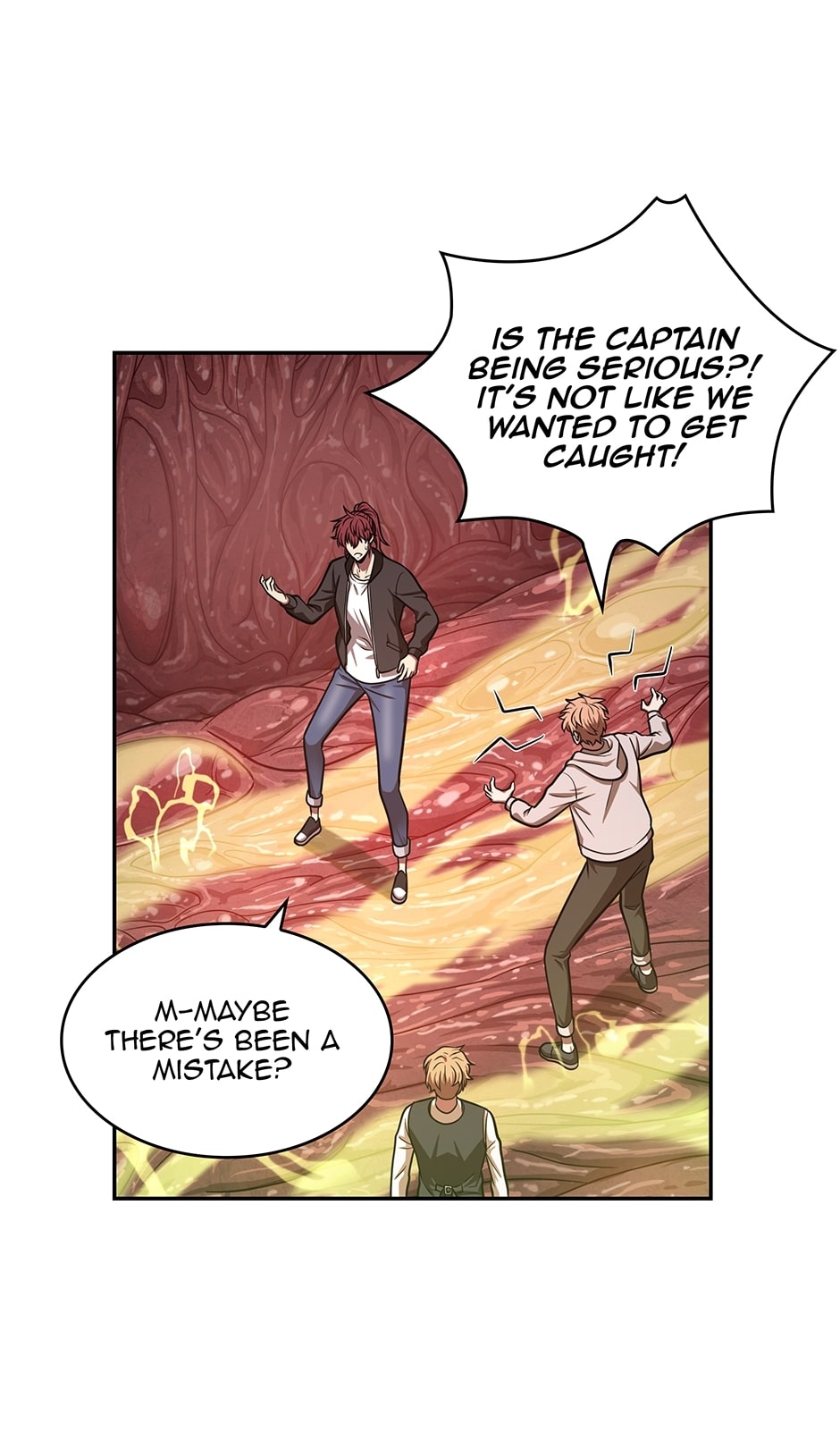 Read Tomb Raider King chapter 212 image 26 on Lezhin
