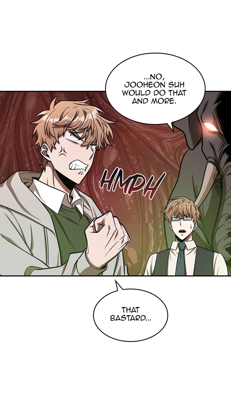 Read Tomb Raider King chapter 212 image 27 on Lezhin