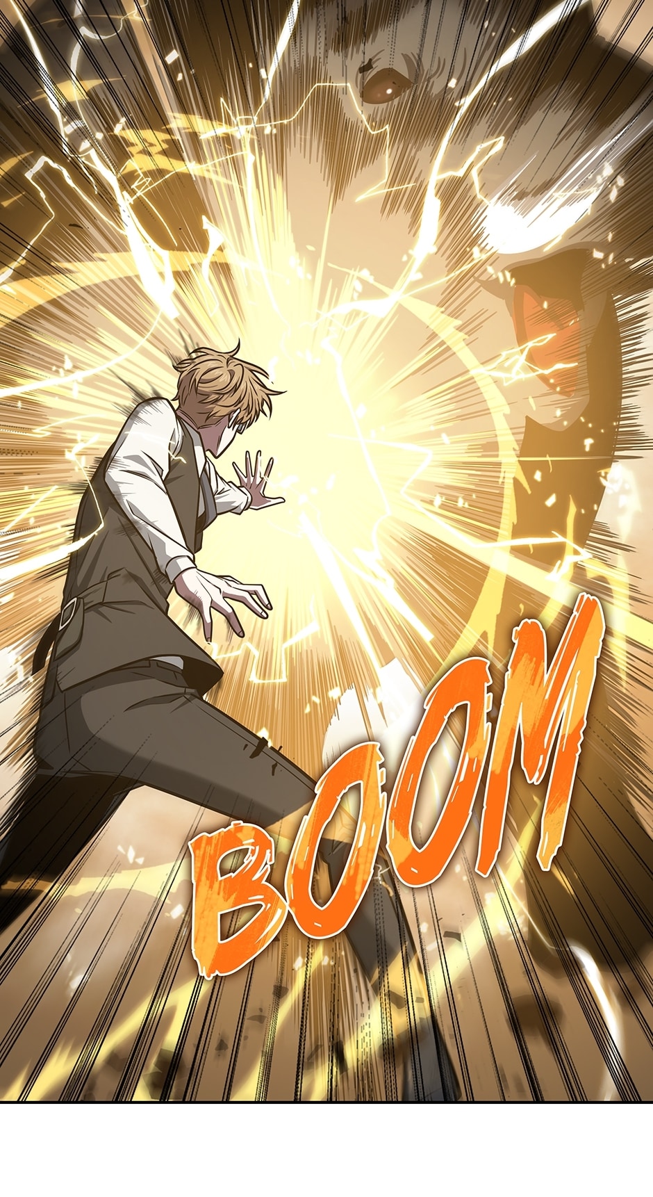 Read Tomb Raider King chapter 212 image 30 on Lezhin