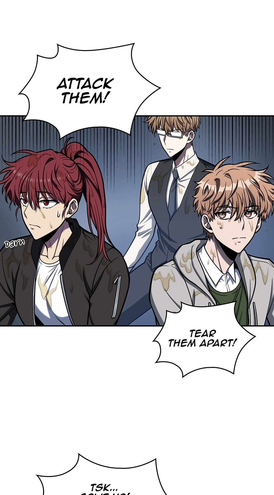 Read Tomb Raider King chapter 212 image 35 on Lezhin
