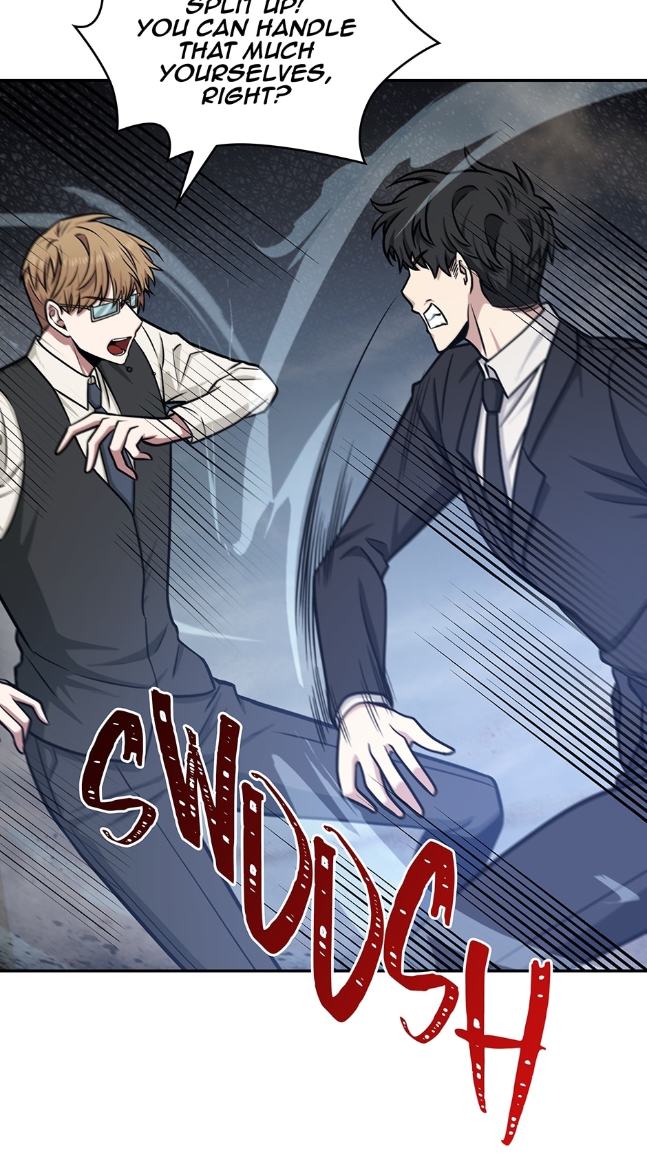 Read Tomb Raider King chapter 212 image 36 on Lezhin