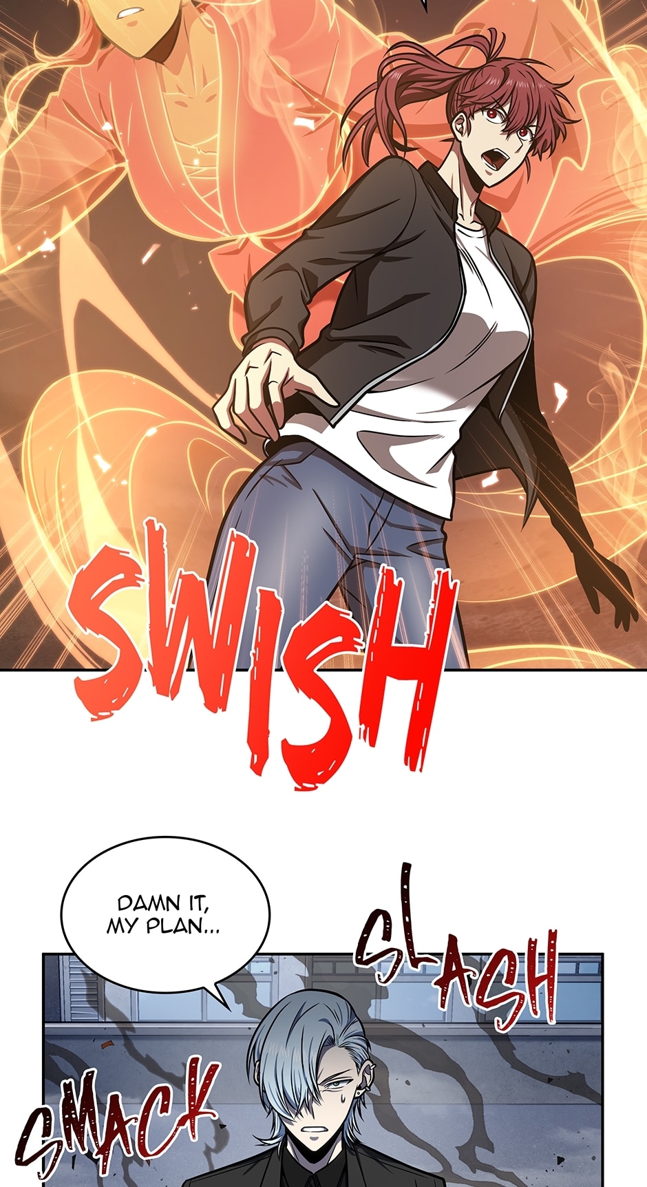 Read Tomb Raider King chapter 212 image 38 on Lezhin