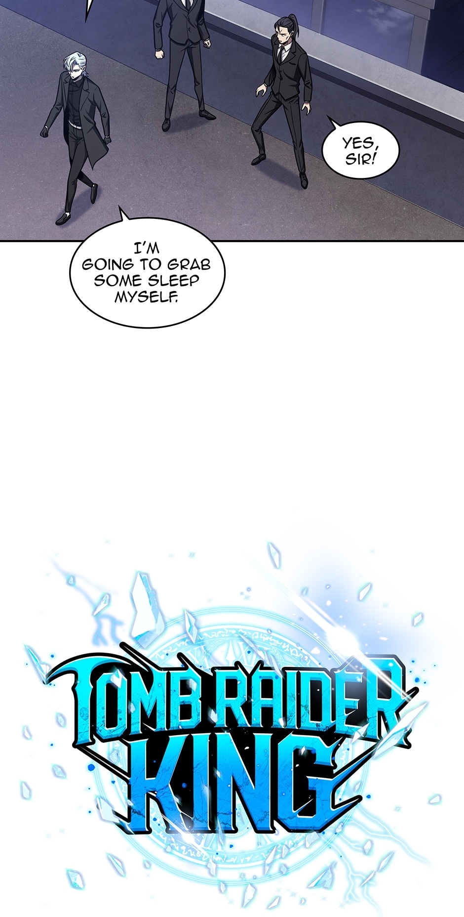 Read Tomb Raider King chapter 212 image 4 on Lezhin