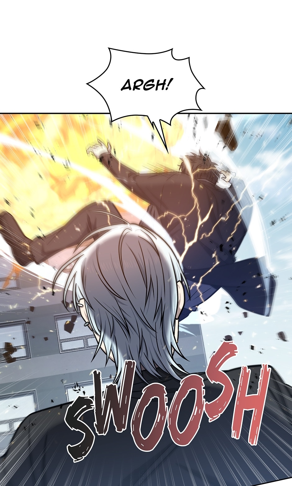 Read Tomb Raider King chapter 212 image 40 on Lezhin