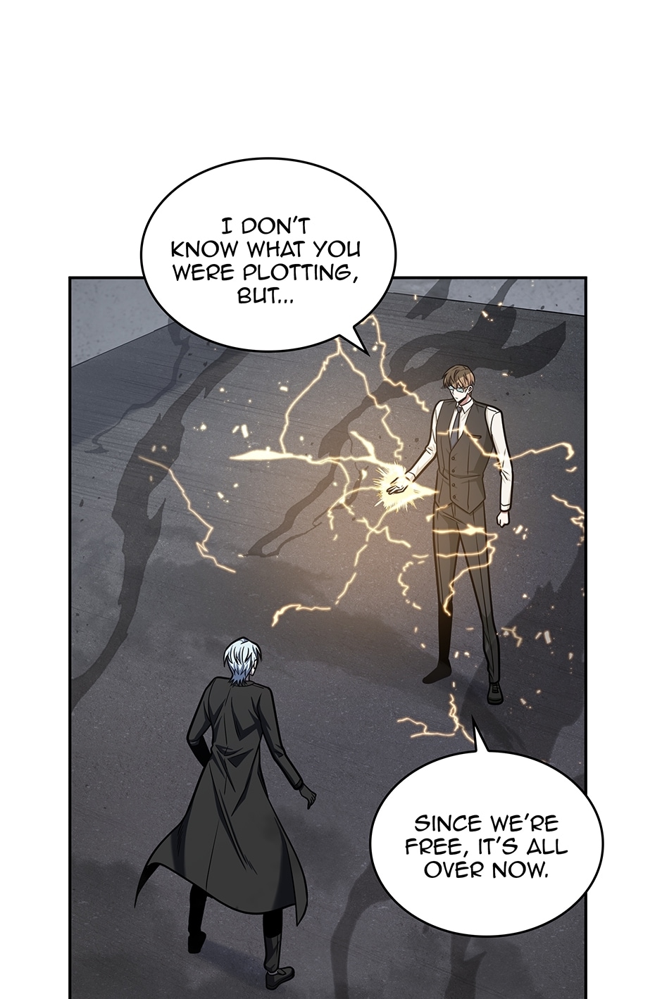 Read Tomb Raider King chapter 212 image 43 on Lezhin