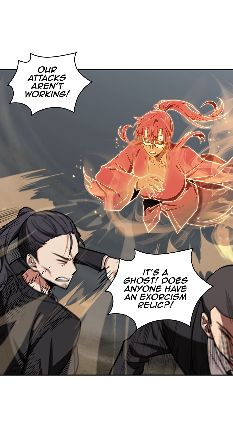 Read Tomb Raider King chapter 212 image 46 on Lezhin