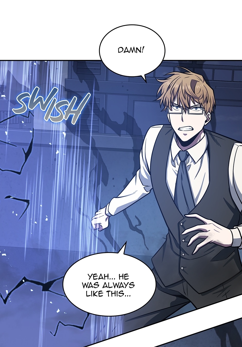 Read Tomb Raider King chapter 212 image 55 on Lezhin