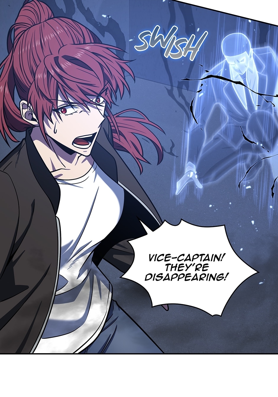 Read Tomb Raider King chapter 212 image 57 on Lezhin