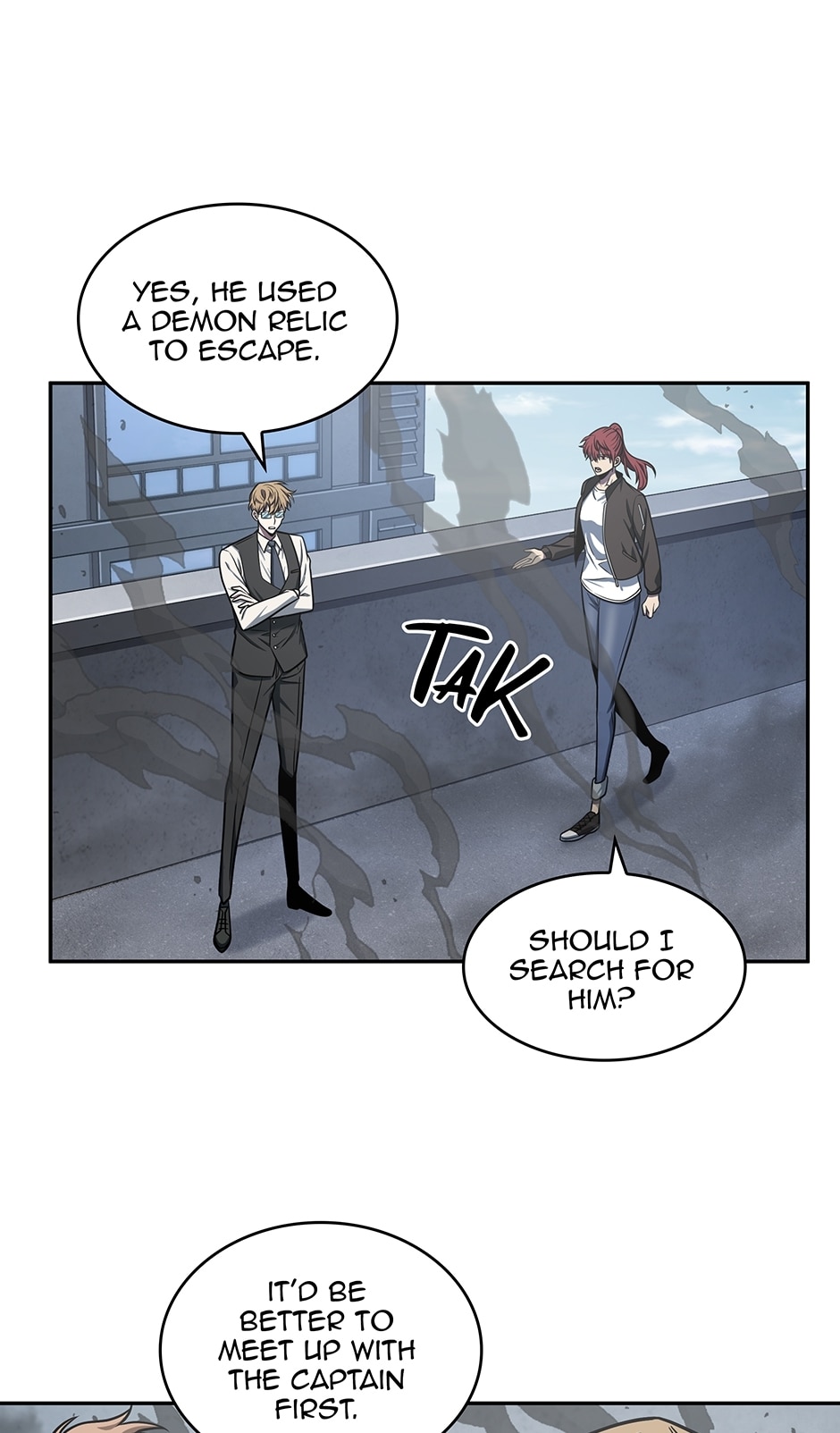 Read Tomb Raider King chapter 212 image 58 on Lezhin