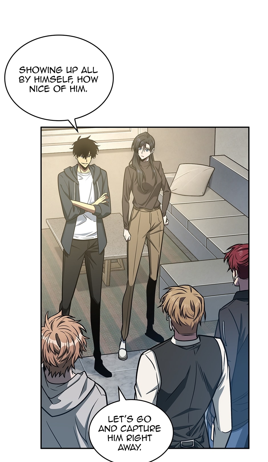 Read Tomb Raider King chapter 212 image 62 on Lezhin