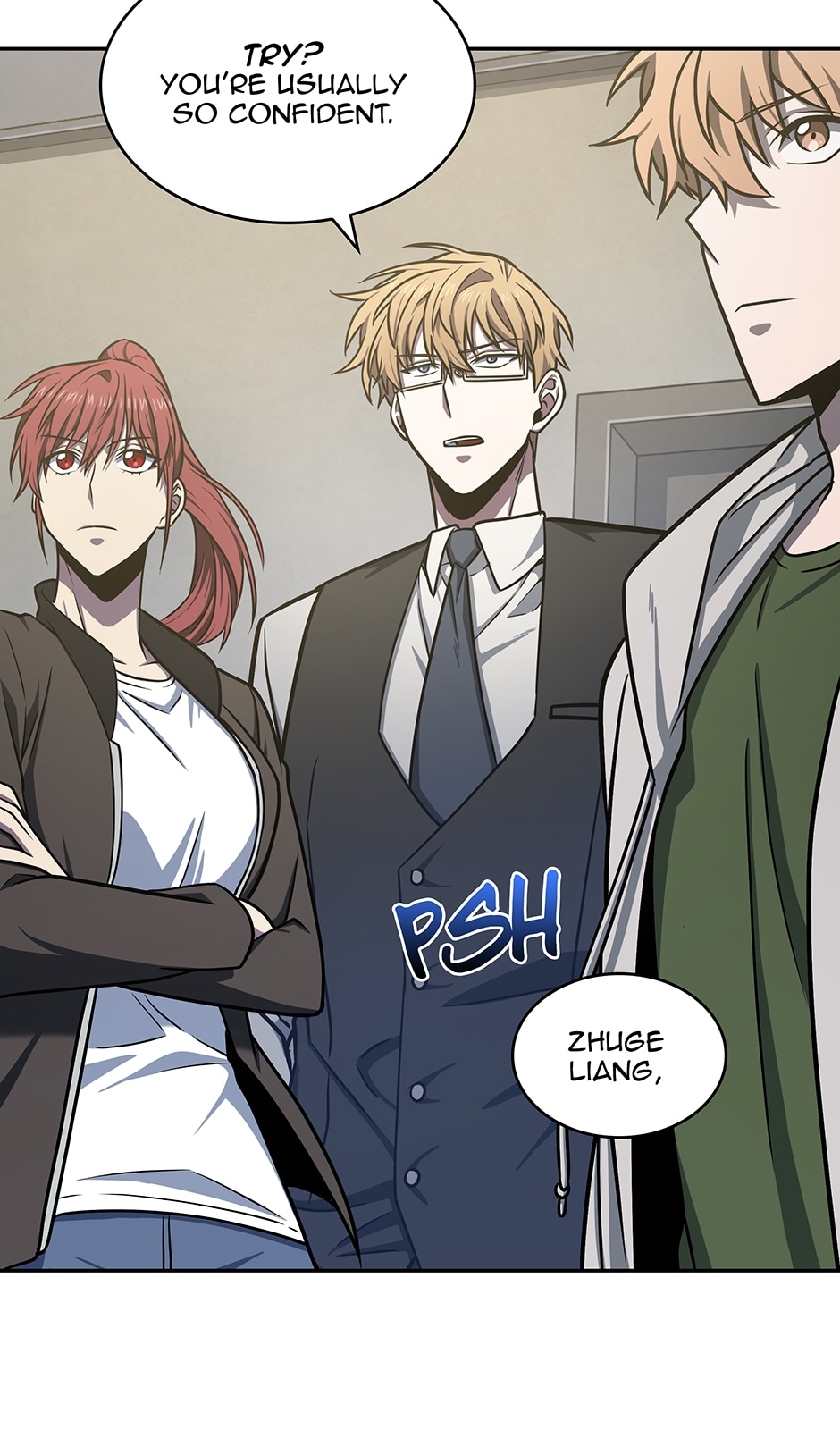 Read Tomb Raider King chapter 212 image 64 on Lezhin