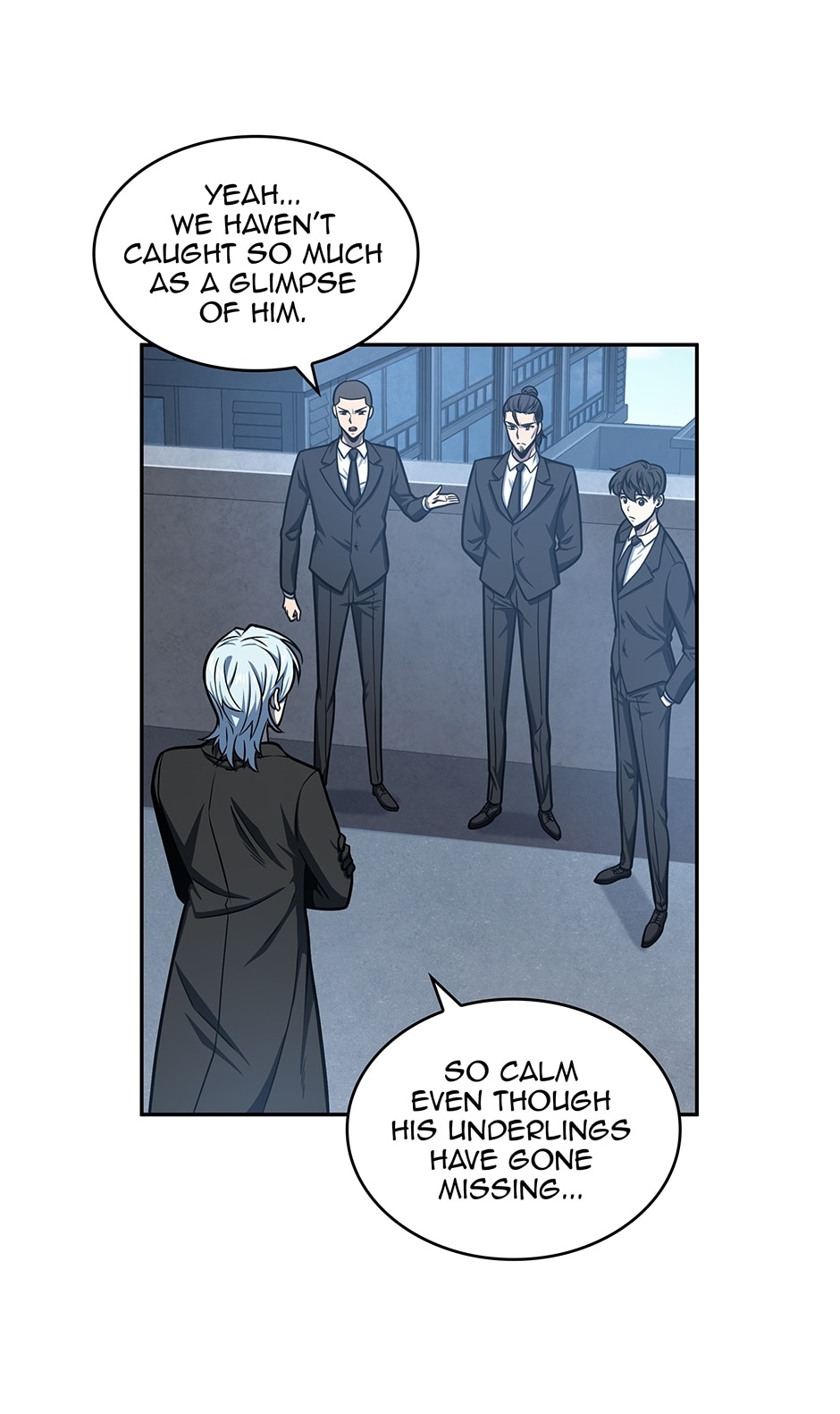 Read Tomb Raider King chapter 212 image 7 on Lezhin