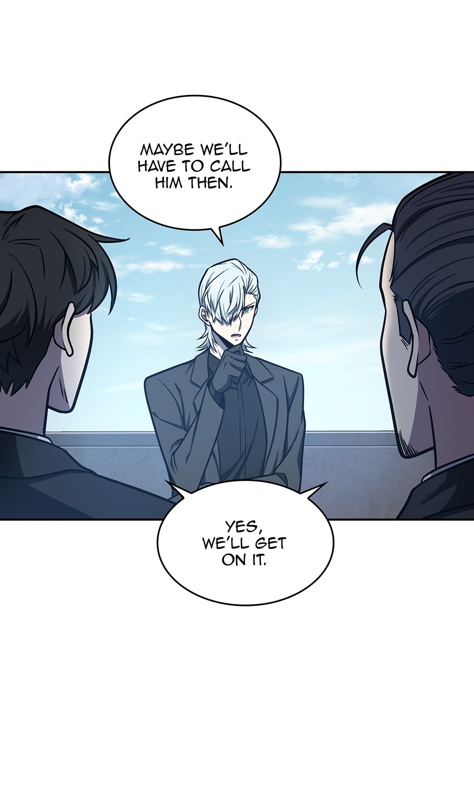 Read Tomb Raider King chapter 212 image 8 on Lezhin