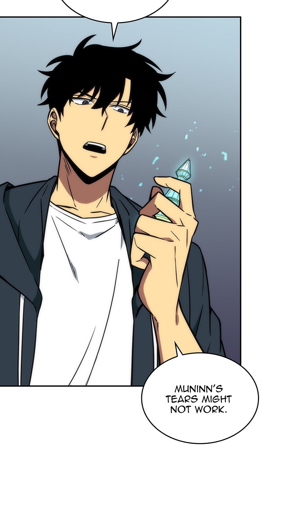 Read Tomb Raider King chapter 213 image 14 on Lezhin