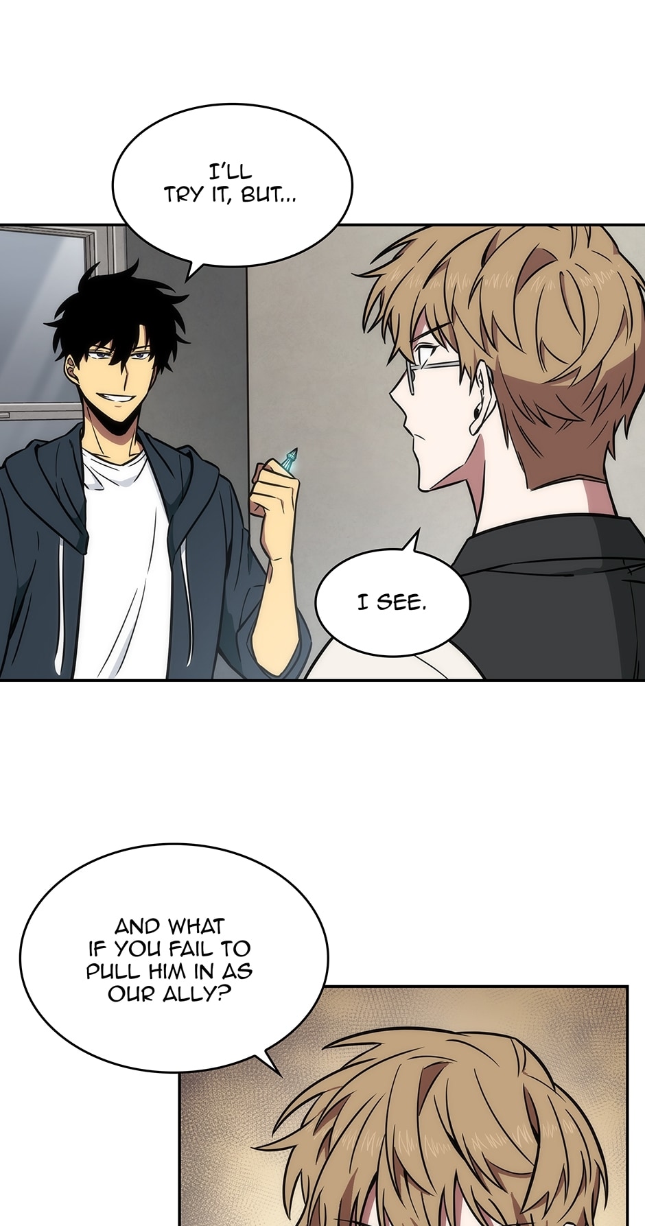 Read Tomb Raider King chapter 213 image 15 on Lezhin