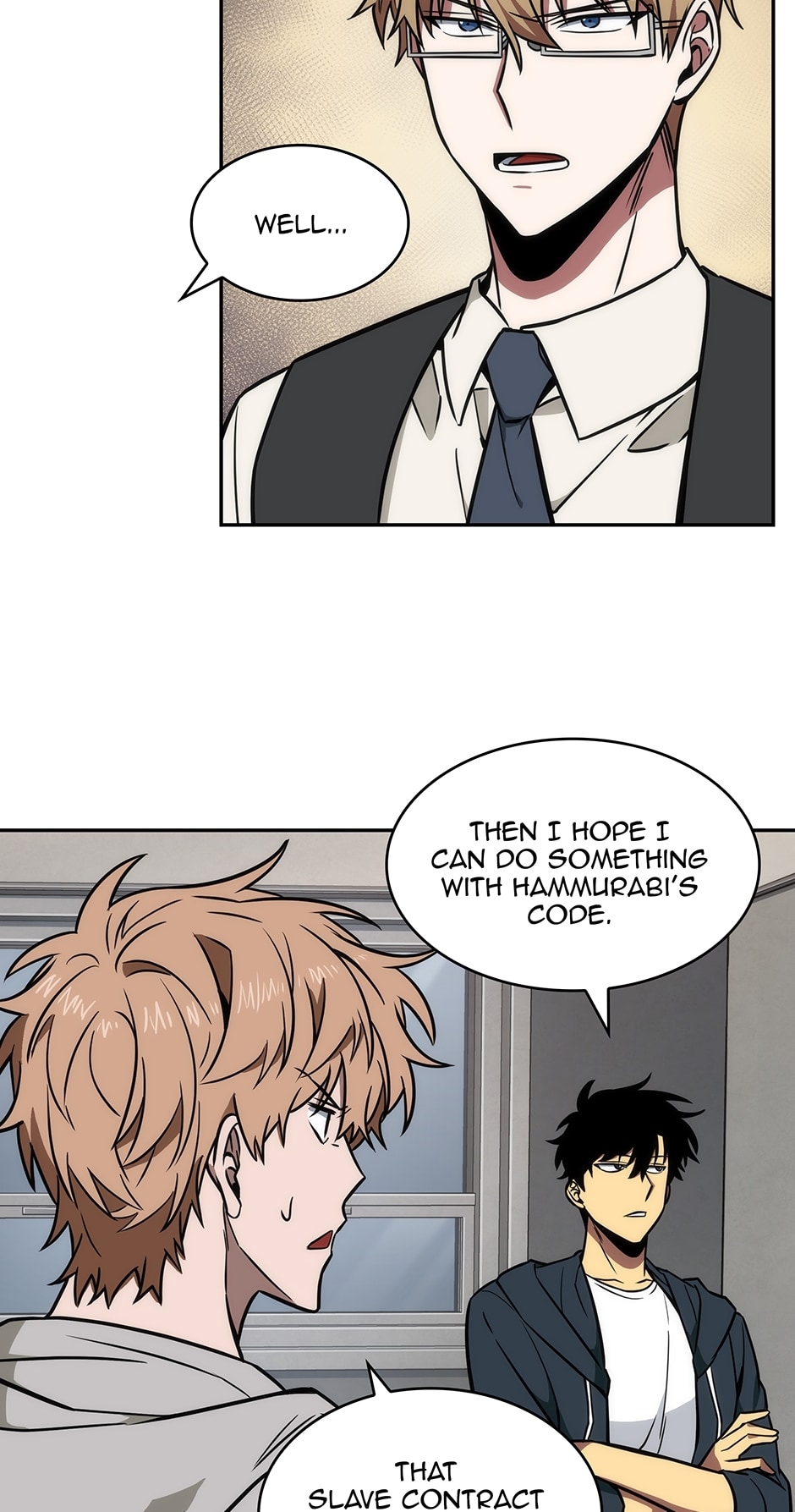 Read Tomb Raider King chapter 213 image 16 on Lezhin