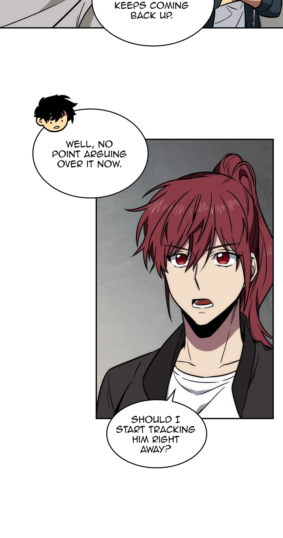 Read Tomb Raider King chapter 213 image 17 on Lezhin