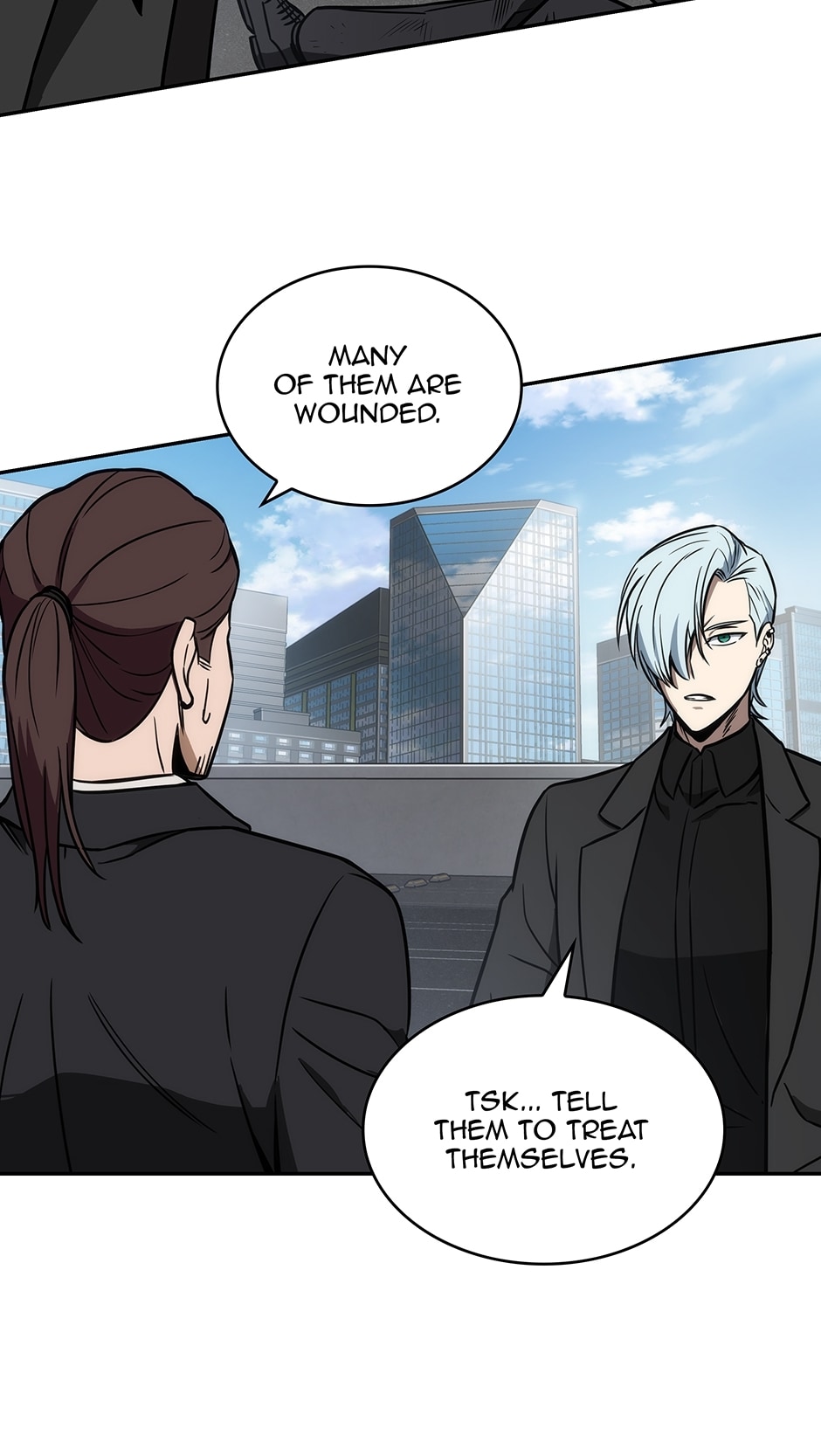 Read Tomb Raider King chapter 213 image 20 on Lezhin