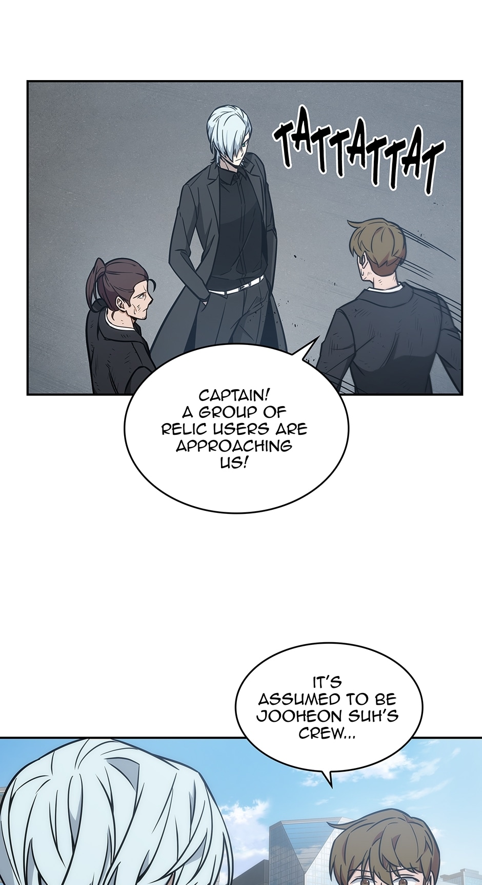 Read Tomb Raider King chapter 213 image 21 on Lezhin