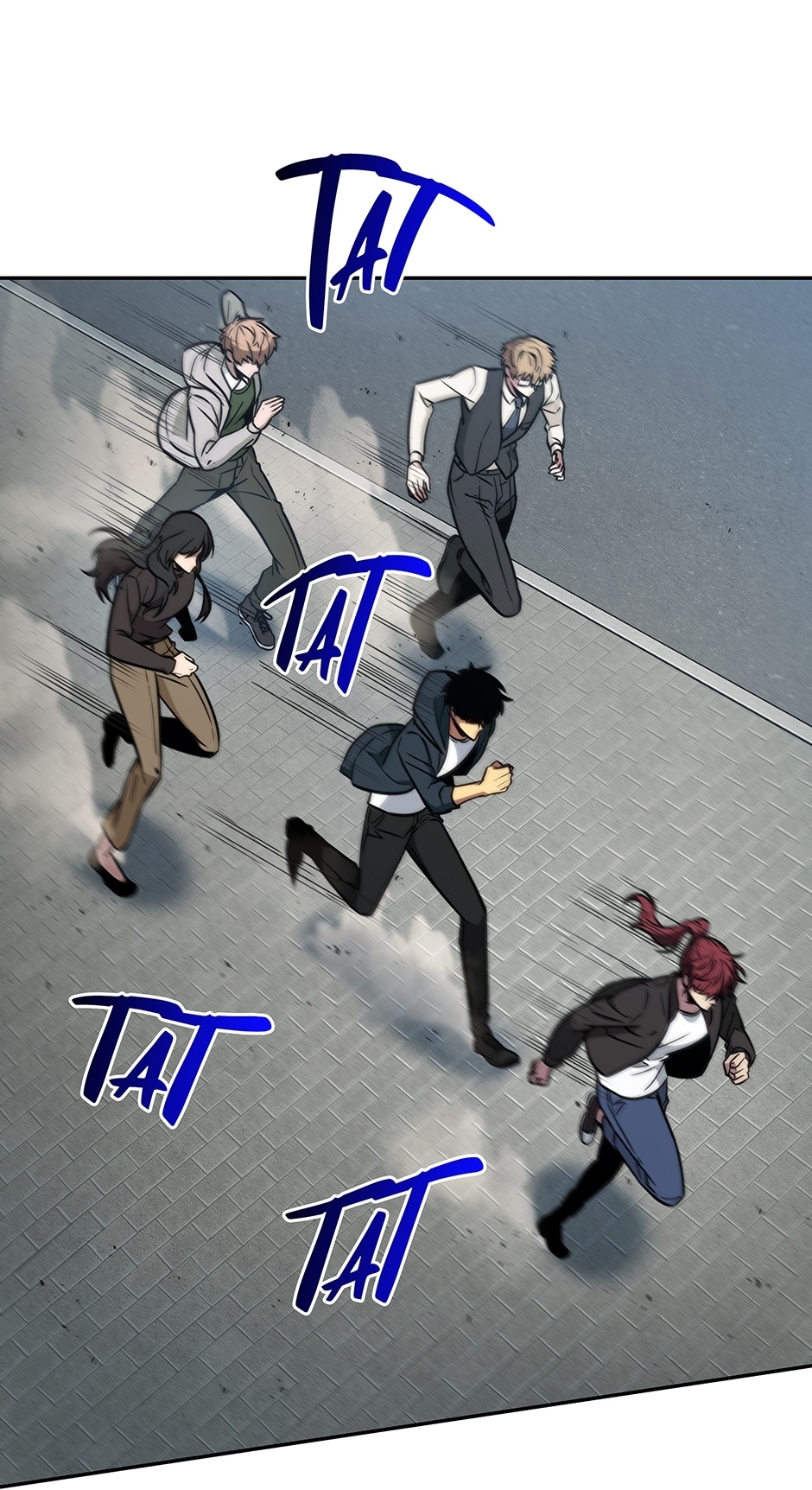 Read Tomb Raider King chapter 213 image 24 on Lezhin